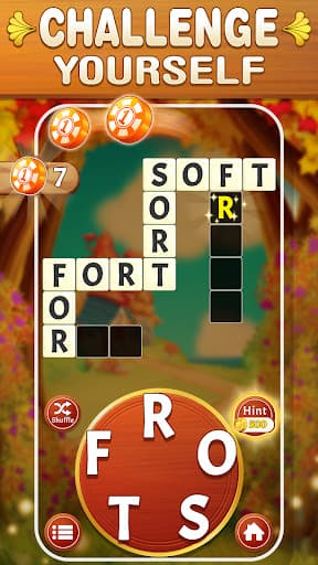 Game of Words: Word Puzzles screenshot 4 - screenshot