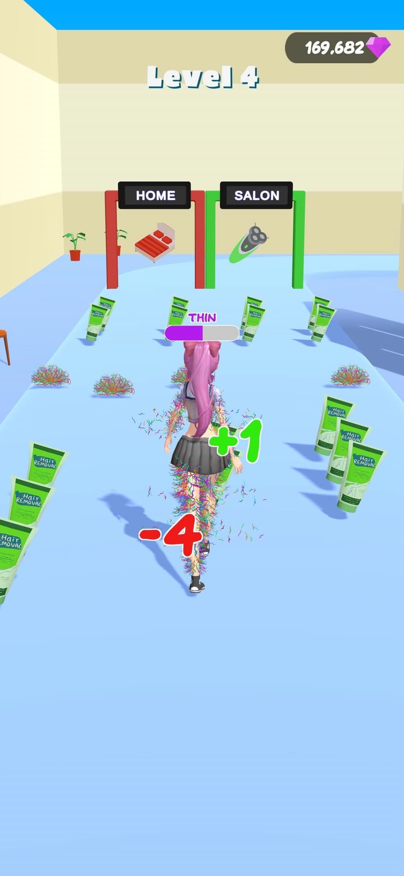 Take Them Off screenshot 1 - screenshot