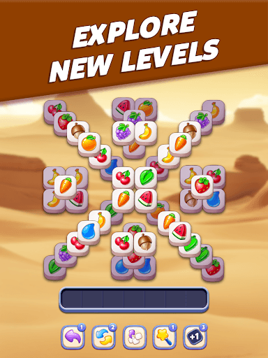 Tile Busters: Match 3 Tiles screenshot 14 - screenshot