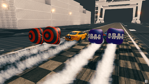 Project DRAG : Online screenshot 4 - screenshot