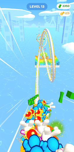 Runner Coaster screenshot 11 - screenshot