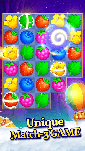 Puzzle Heart Match-3 in a Row screenshot 3 - screenshot