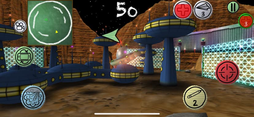 Air Wings® screenshot 2 - screenshot