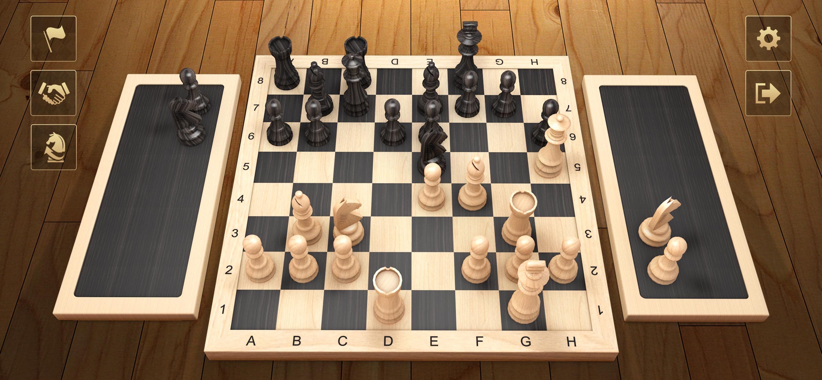 Chess - Chess Online screenshot 2 - screenshot