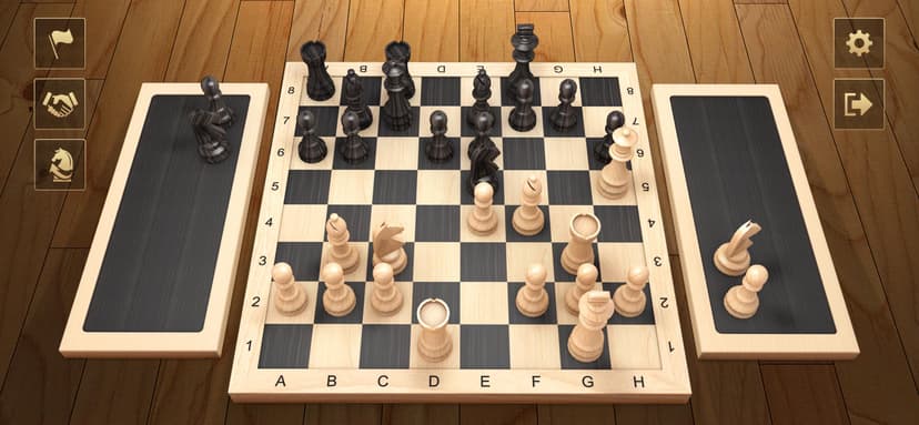 Chess - Chess Online screenshot 2 - screenshot