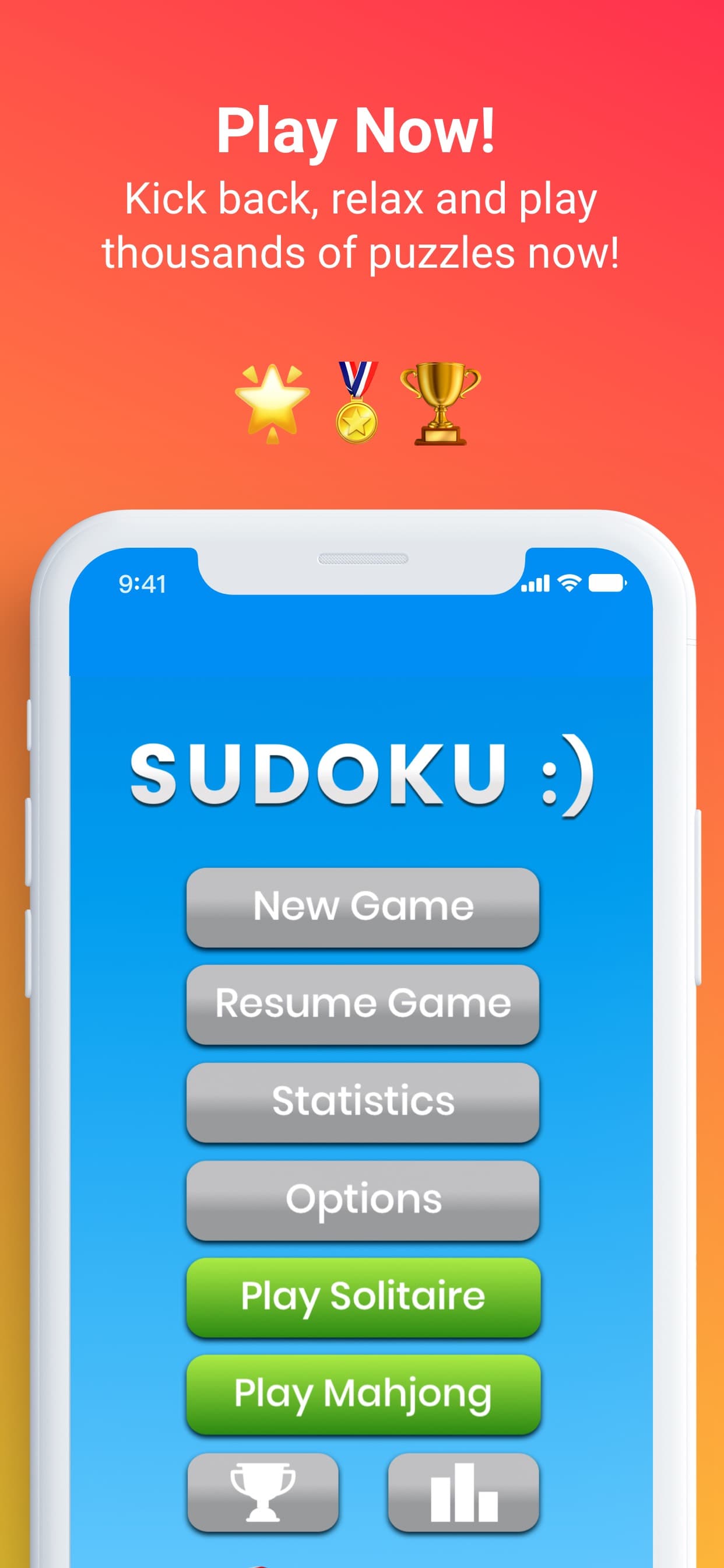 Sudoku :) screenshot 4 - screenshot