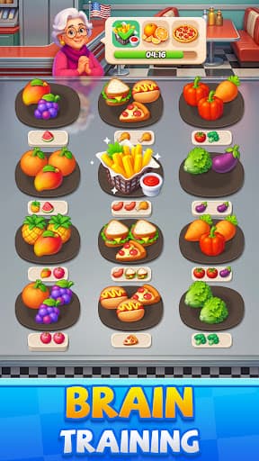 Food Sort: Puzzle Game screenshot 13 - screenshot