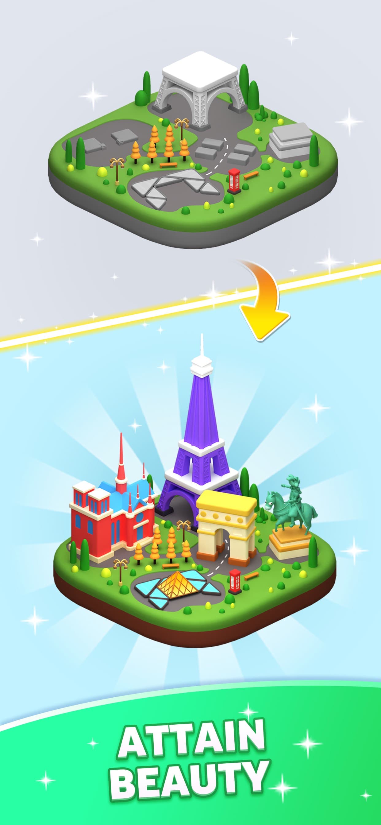 Hexa Sort Master: Merge Puzzle screenshot 4 - screenshot