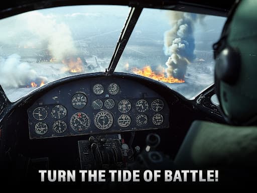 Wings of Heroes: Plane Games screenshot 10 - screenshot
