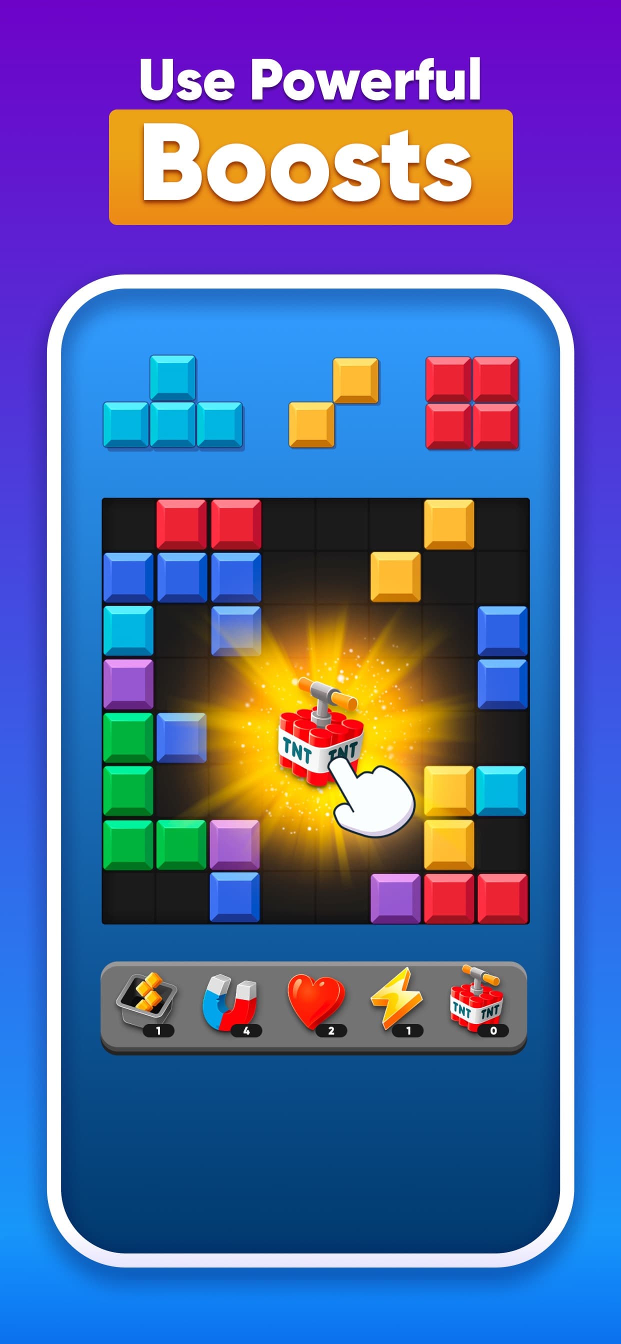 Blocky Quest - Classic Blocks screenshot 2 - screenshot