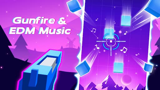Beat Fire - Edm Gun Music Game screenshot 6 - screenshot