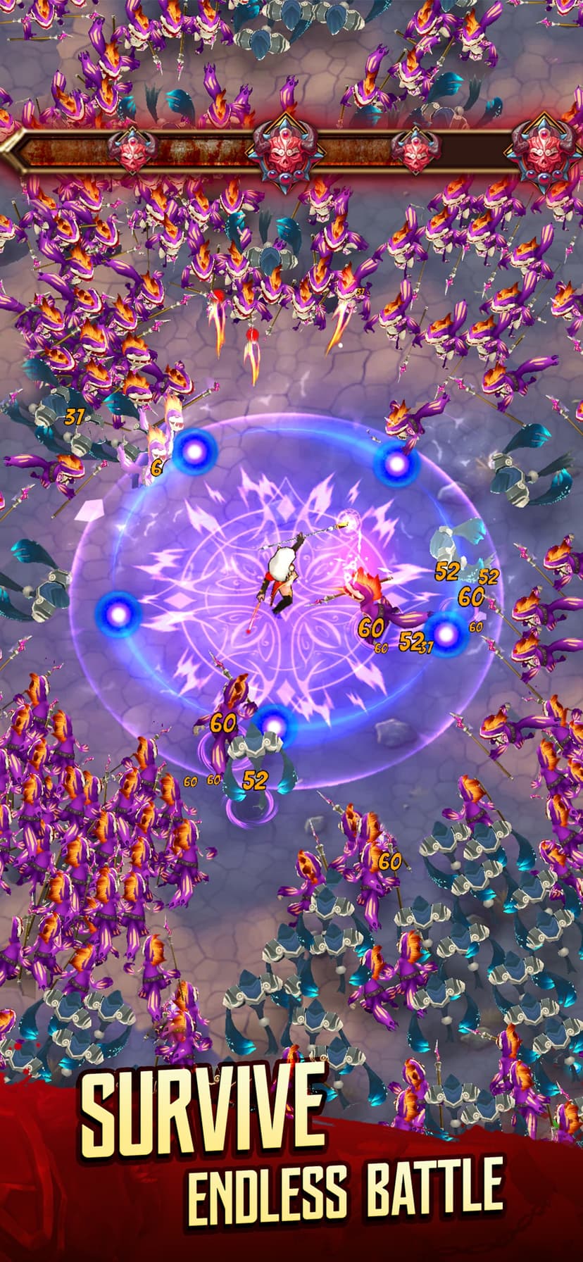 Legend of Survivors screenshot 1 - screenshot