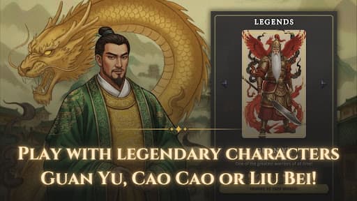 Clovis - Three Kingdoms screenshot 3 - screenshot