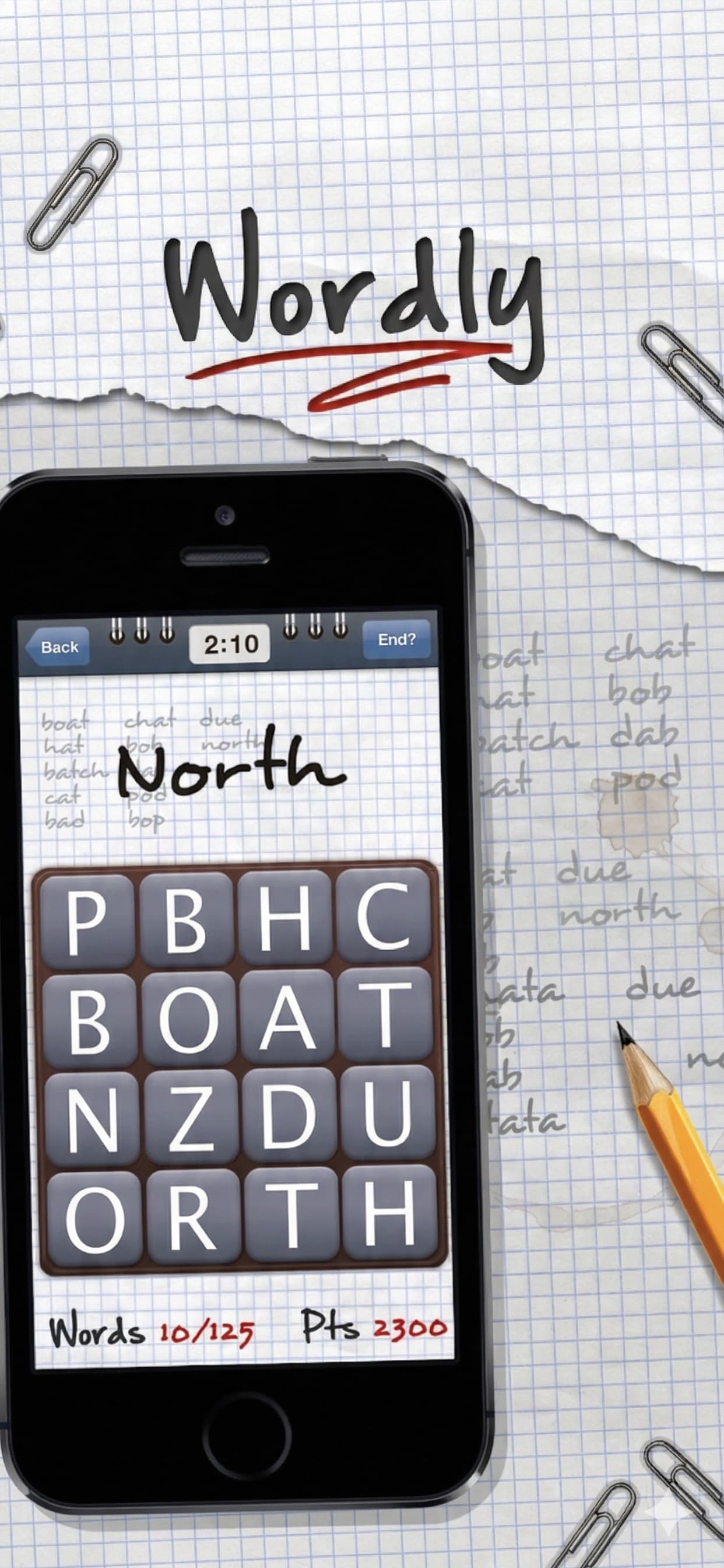 Wordly® screenshot 1 - screenshot