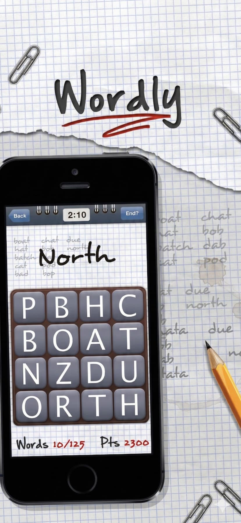 Wordly® screenshot 1 - screenshot