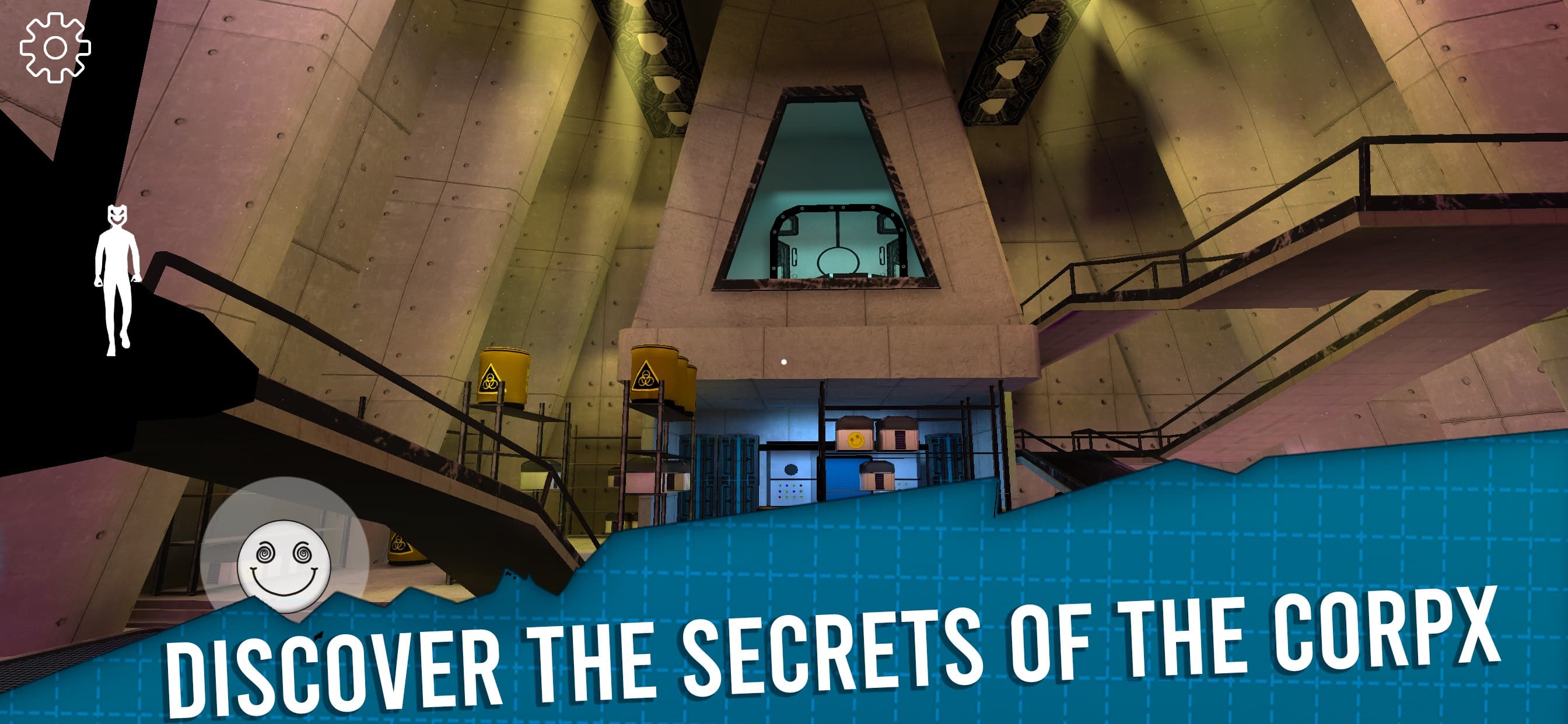 Smiling-X: Horror Game screenshot 4 - screenshot