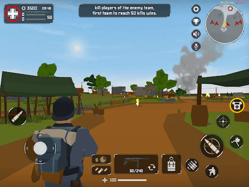 Raidfield 2-Online WW2 Shooter screenshot 16 - screenshot