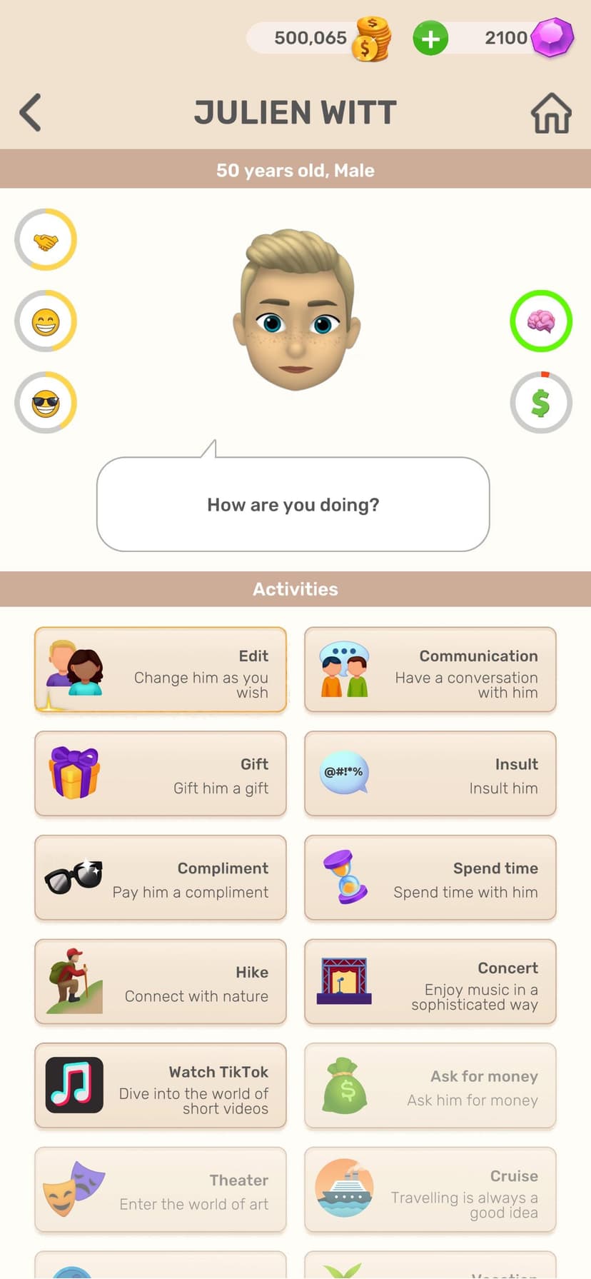 Real Life：Choices Simulator screenshot 6 - screenshot