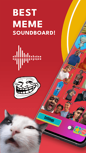 Meme Soundboard 2026 Ultimate screenshot 1 - screenshot