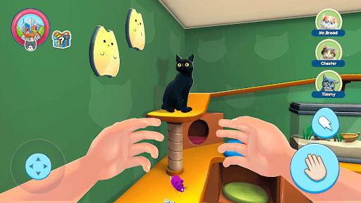 Cat Simulator: My Pets screenshot 9 - screenshot