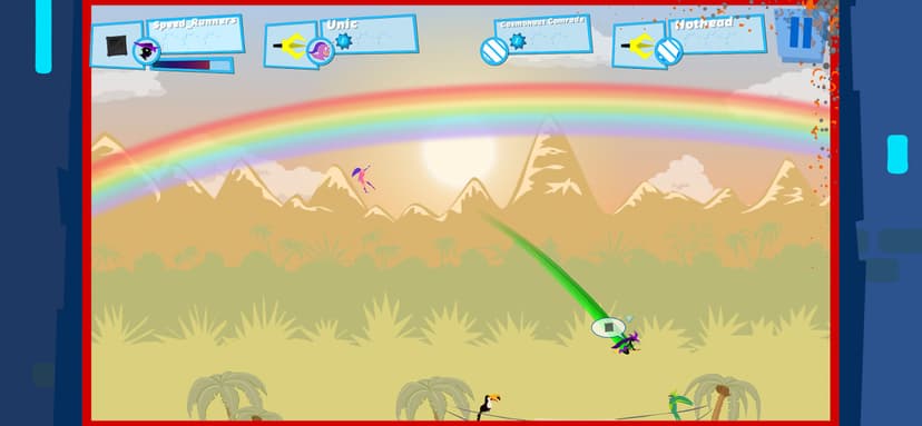SpeedRunners: Online PVP screenshot 9 - screenshot