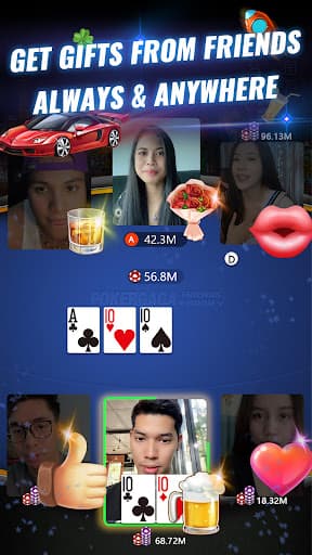 PokerGaga: Texas Holdem Live screenshot 8 - screenshot