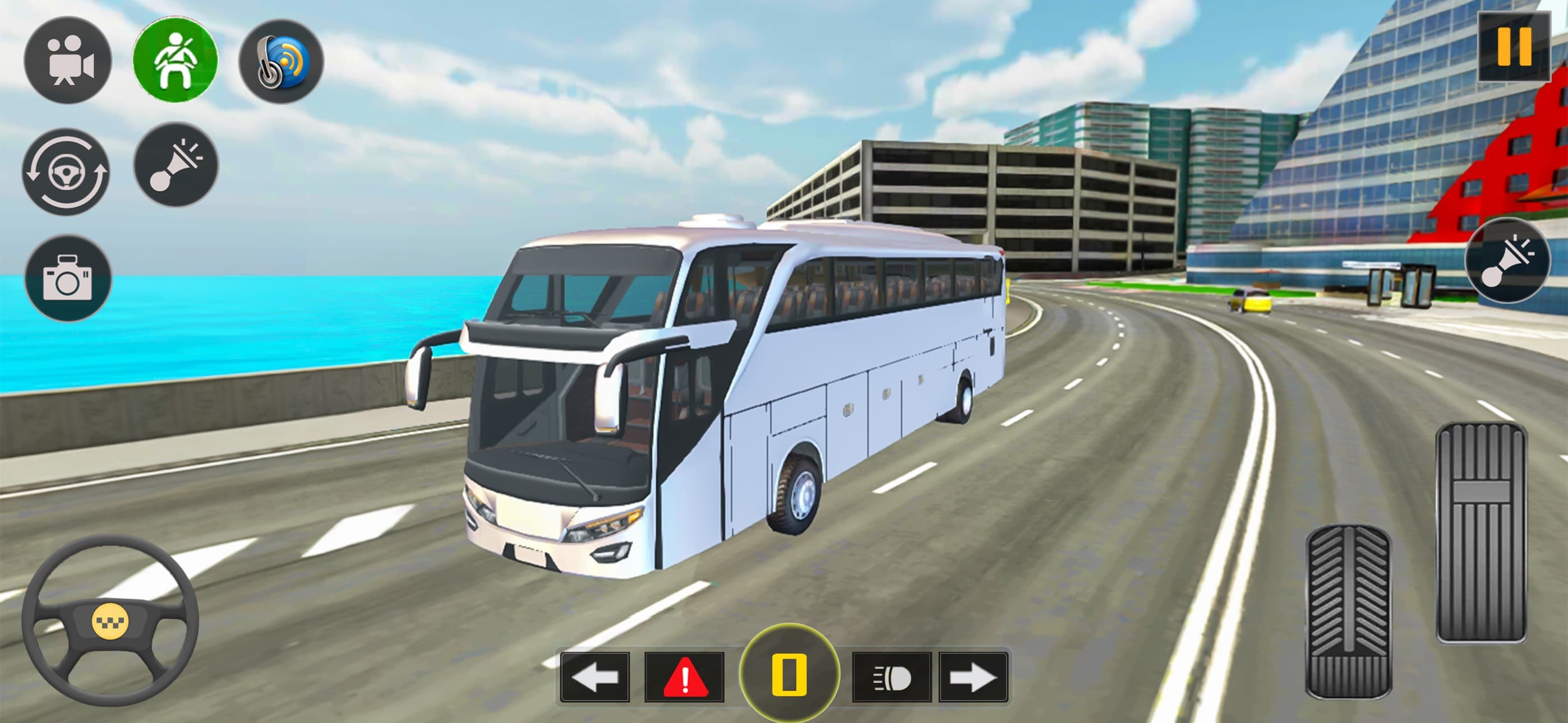 US Bus Simulator Coach Games screenshot 9 - screenshot
