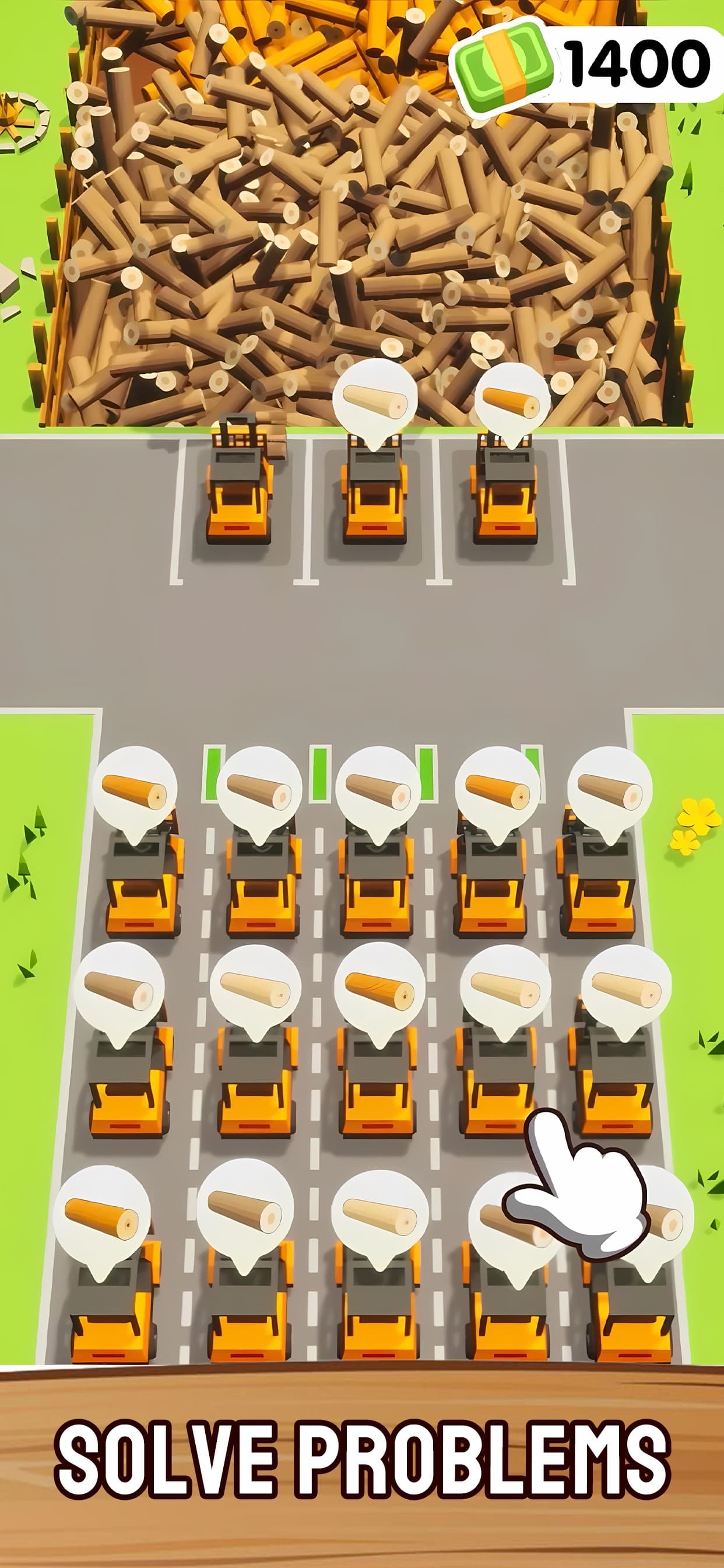 Lumber Empire: Idle Wood Inc screenshot 4 - screenshot