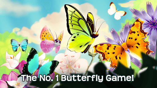 Flutter: Butterfly Sanctuary screenshot 1 - screenshot