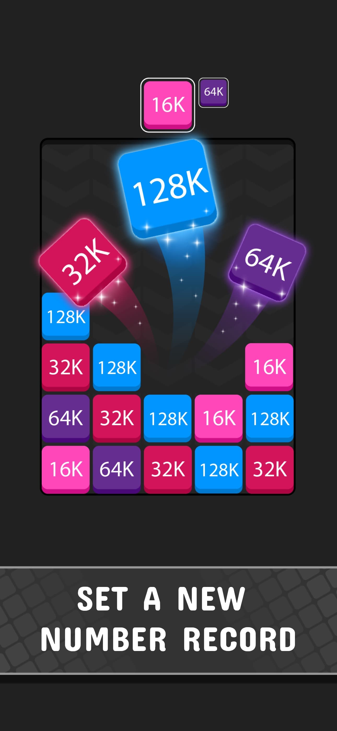 Double Number Merging screenshot 4 - screenshot
