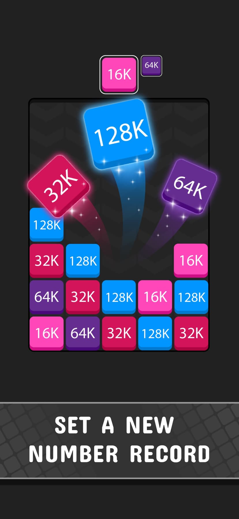 Double Number Merging screenshot 4 - screenshot