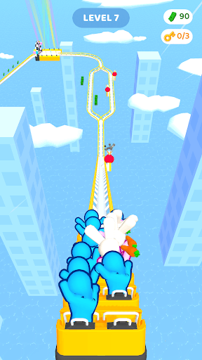 Runner Coaster screenshot 5 - screenshot