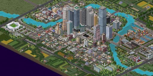 TheoTown: City Builder Sim screenshot 1 - screenshot