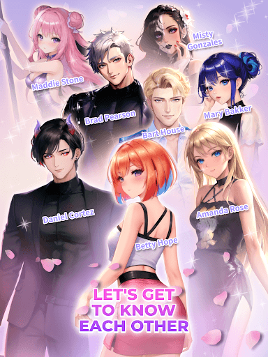 Anime Lover: Perfect Match screenshot 13 - screenshot