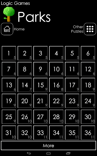 100 Logic Games - Time Killers screenshot 21 - screenshot