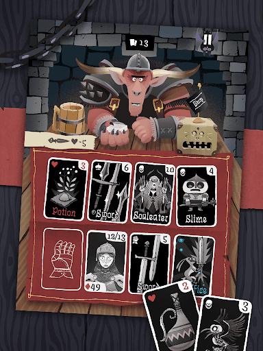 Card Crawl screenshot 15 - screenshot