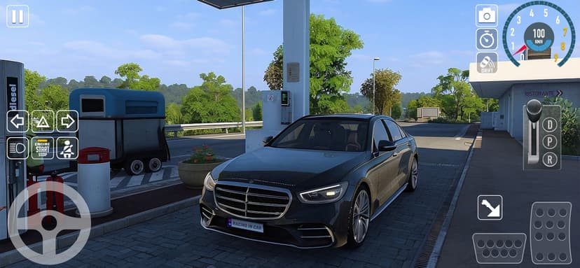 Car Driving School Sim 2024 screenshot 4 - screenshot