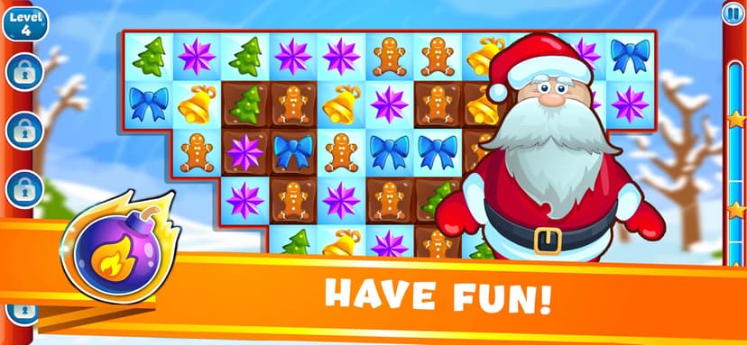 Christmas Sweeper 2 screenshot 2 - screenshot