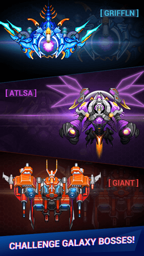 Galaxy sky shooting screenshot 21 - screenshot