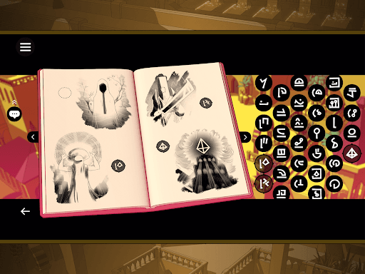 Chants of Sennaar screenshot 11 - screenshot