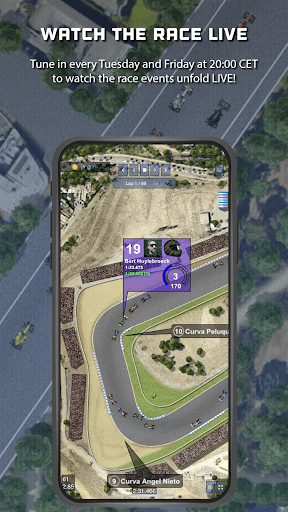 GPRO - Classic racing manager screenshot 5 - screenshot