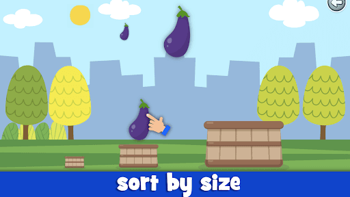 Toddler games for 3 year olds screenshot 7 - screenshot