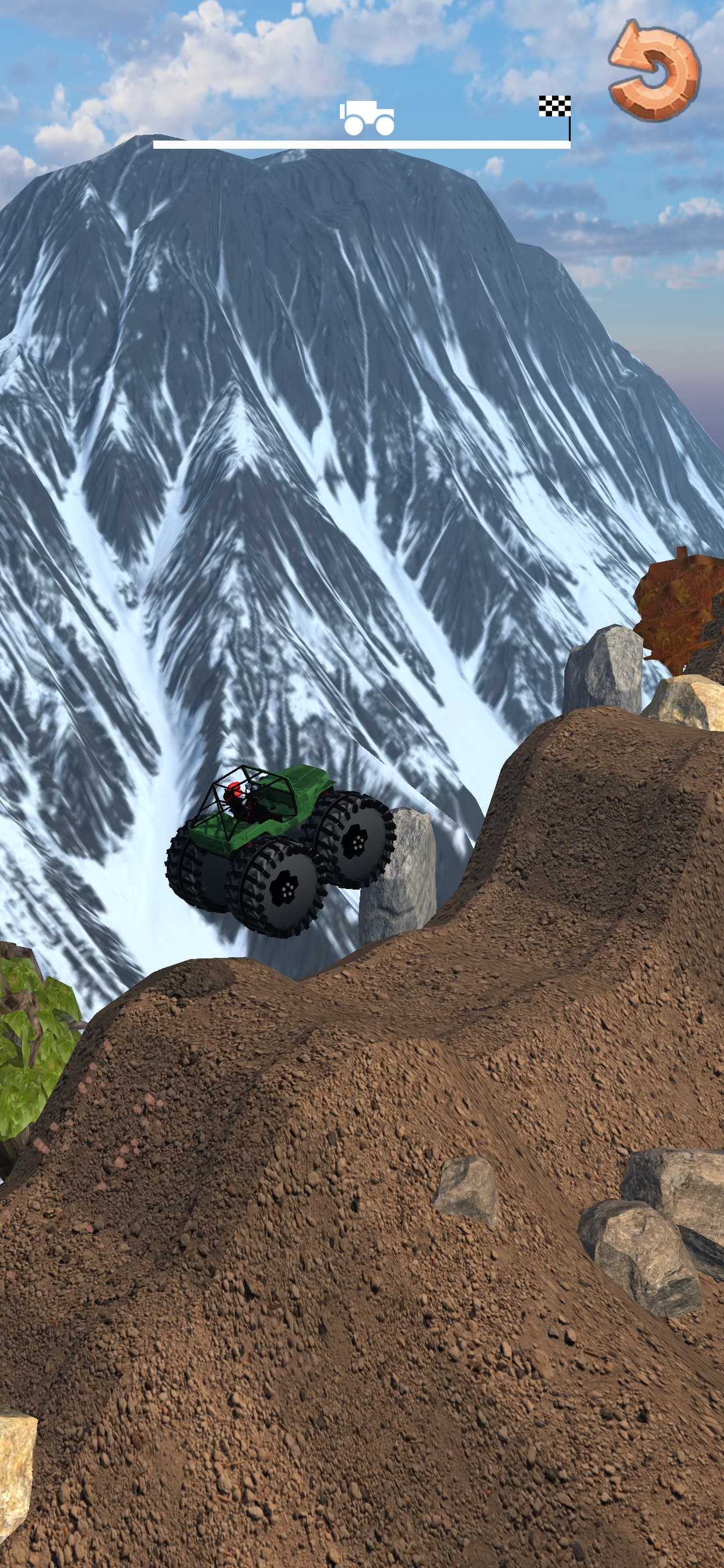Rock Crawler screenshot 3 - screenshot