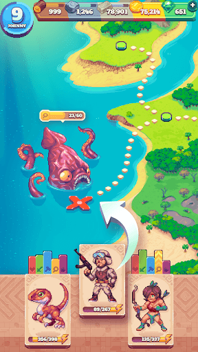 Tinker Island 2 screenshot 6 - screenshot
