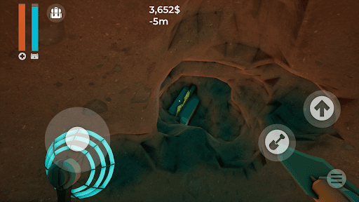 A Game About Digging A Hole™ screenshot 4 - screenshot