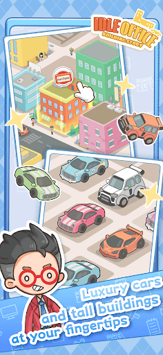 Idle Office:Building Story screenshot 6 - screenshot