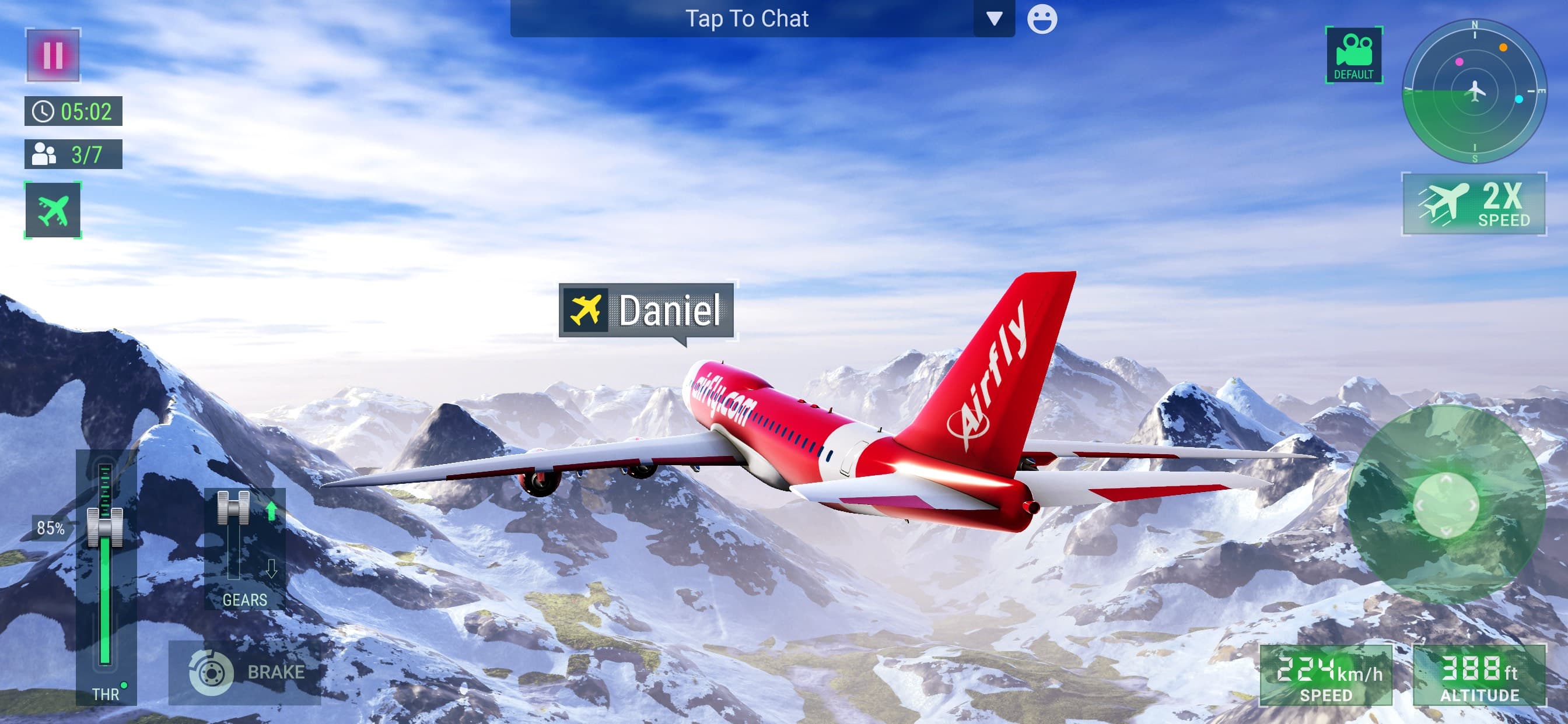 Flight Simulator 2025 screenshot 5 - screenshot