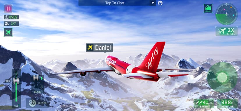 Flight Simulator 2025 screenshot 5 - screenshot