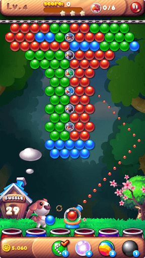 Bubble Bird Rescue 2 - Shoot! screenshot 1 - screenshot