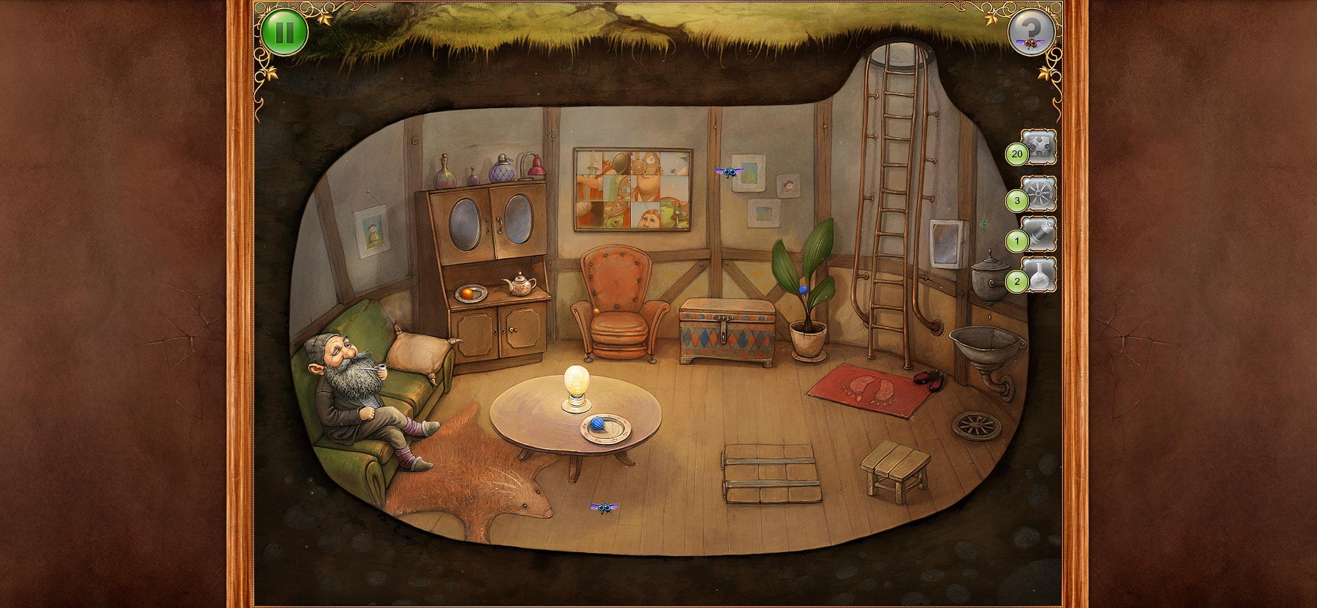 The Tiny Bang Story screenshot 4 - screenshot